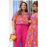 Blusa Plus Zise G1