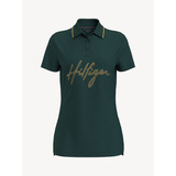 Blusa Polo Adulta Tommy