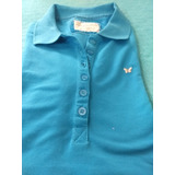 Blusa Polo Feminina 