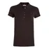Blusa Polo Feminina Tommy Hilfiger New Chiara Preto