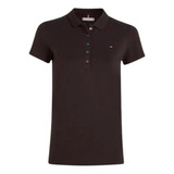 Blusa Polo Feminina Tommy