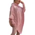Blusa Poncho Kimono Trico Inverno Feminino Tam. G - Man. 44