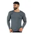 Blusa Praia Masculina Slim Fit Proteção Térmica Manga Longa