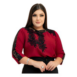 Blusa Premium Pluz Size