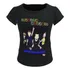 Blusa Preta Feminina Banda Capital Inicial