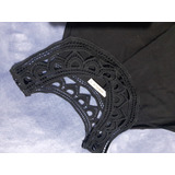 Blusa Preta