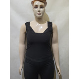Blusa Preta Tam G