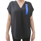 Blusa Preta Tam g
