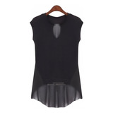 Blusa Preta Tam M
