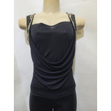 Blusa Preta Tam P