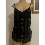 Blusa Preta Yessica c