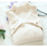 Blusa Princesa Pullover Feminina