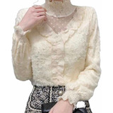 Blusa Princesa Social Celina