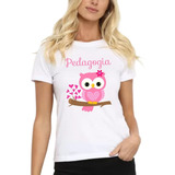 Blusa Professora T shirt
