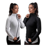 Blusa Protecao Solar Com