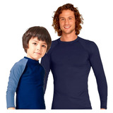 Blusa Protecao Uv Solar