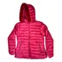 Blusa Puffer Feminina Forrada: Capuz Removível Lindíssimo