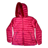 Blusa Puffer Feminina Forrada