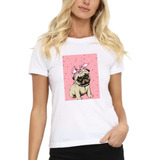 Blusa Pug Cachorro Pet