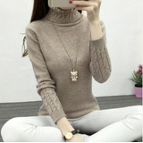Blusa Pullover Modal Gola