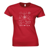 Blusa Quimica feminina promocao