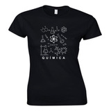 Blusa Quimica feminina promocao