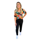 Blusa Quince Off Shoulder