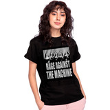 Blusa Rage Against The