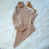 Blusa Rayon Laco Ombro