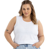 Blusa Regata Alca Larga