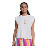 Blusa Regata Alcas Largas