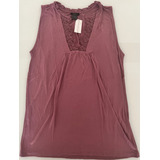 Blusa Regata Ann Taylor