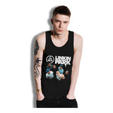 Blusa Regata Banda Linkin