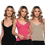 Blusa Regata Basica Alca