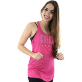 Blusa Regata Colcci Flaming Academia Comprida Fitness Moda