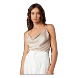 Blusa Regata Elegante De