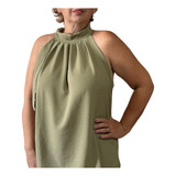 Blusa Regata Elegante Duna