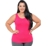 Blusa Regata Esportiva Feminina