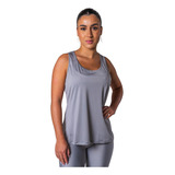 Blusa Regata Feminina Academia