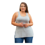 Blusa Regata Feminina Academia