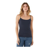 Blusa Regata Feminina Basica