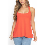 Blusa Regata Feminina Blusinha