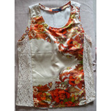 Blusa Regata Feminina Com