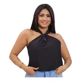Blusa Regata Feminina Frente