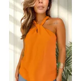 Blusa Regata Feminina Gola