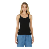 Blusa Regata Feminina Malwee