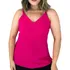 Blusa Regata Feminina Social De Alça Trançada Moda Fashion 