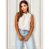 Blusa Regata Feminina Social
