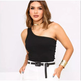 Blusa Regata Feminina Um