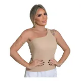 Blusa Regata Feminina Um